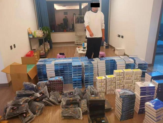 死已有多家店铺被查封家里有的赶紧扔瓦力游戏app别买也别喝！严重可致(图3)