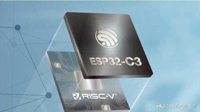 案小家电智能无线控制启明云端乐鑫代理商瓦力游戏试玩乐鑫ESP32-C3屏幕方(图3)