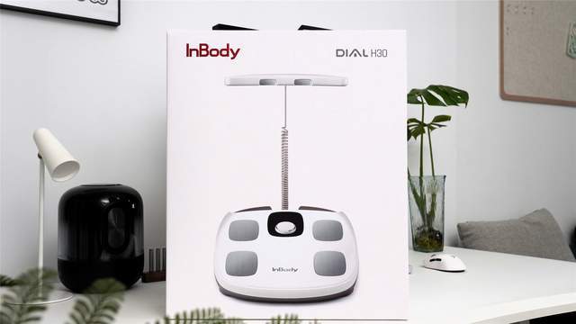 3频8电极+12项数据+97%准确率有点全面瓦力娱乐棋牌InBody体脂秤H30评测：(图2)