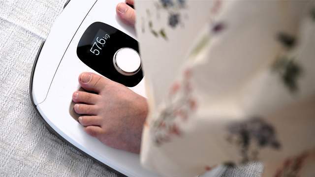 3频8电极+12项数据+97%准确率有点全面瓦力娱乐棋牌InBody体脂秤H30评测：(图10)